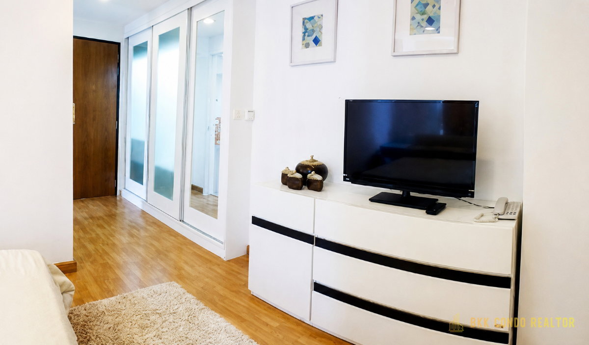 2-Bedroom Condo for Rent at The Alcove 49 (68 sqm) — Thonglor BTS