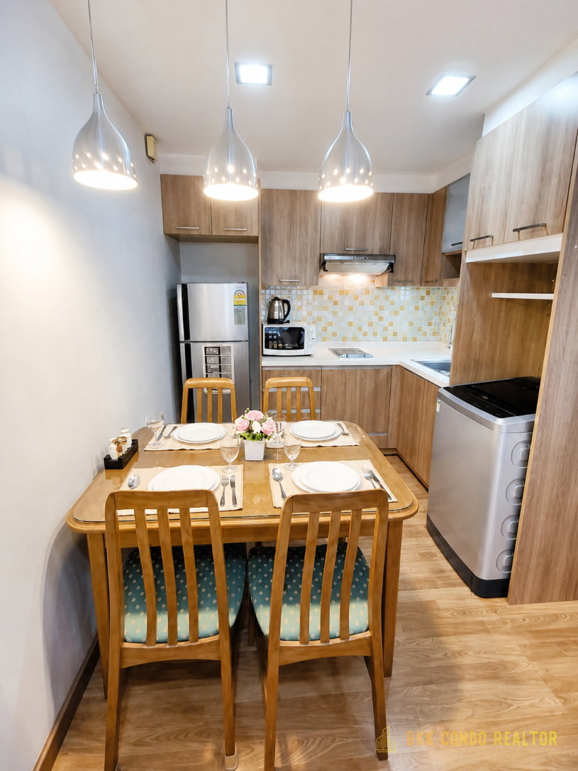 2-Bedroom Condo for Rent at The Alcove 49 (68 sqm) — Thonglor BTS