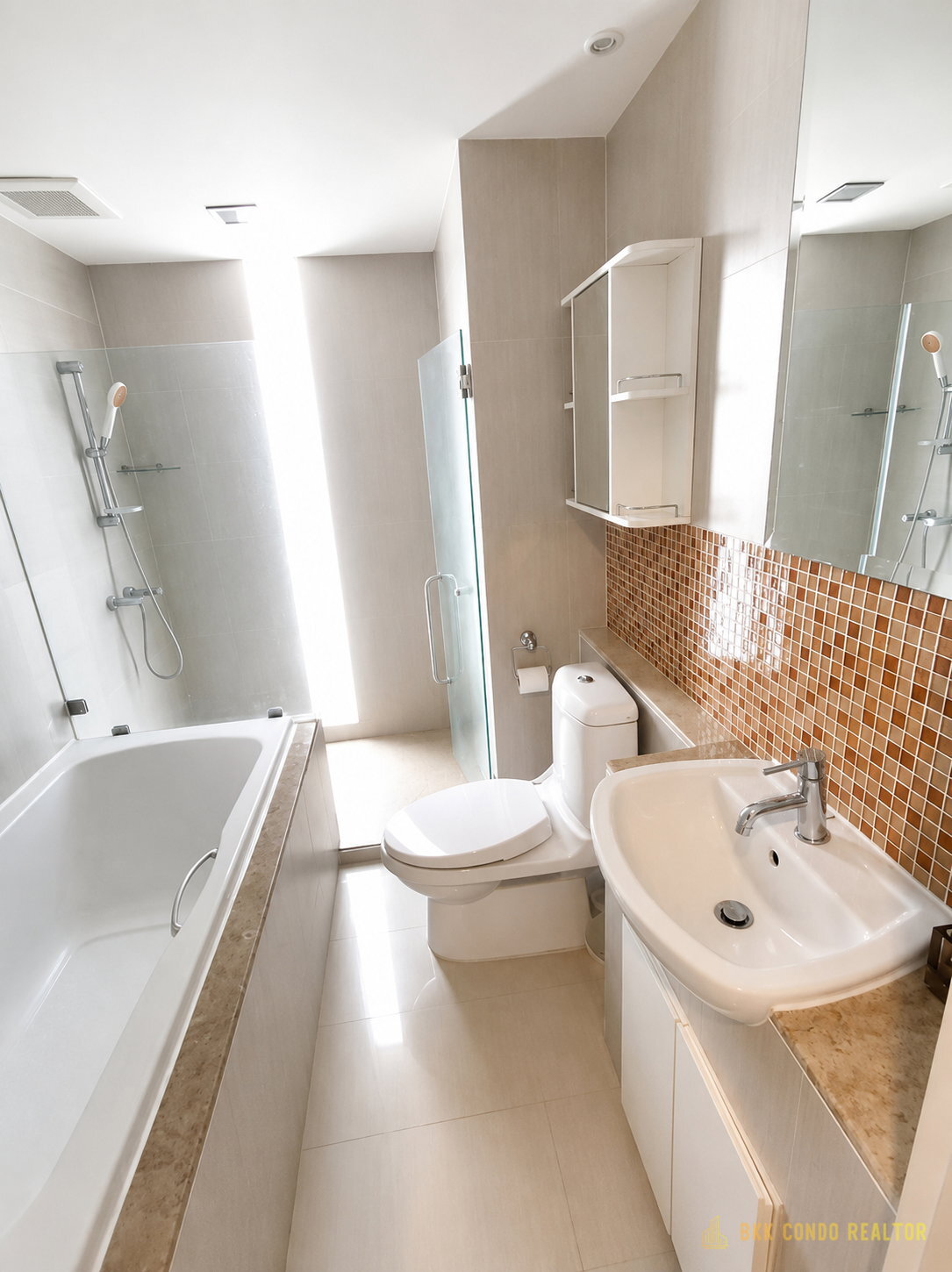 2-Bedroom Condo for Rent at The Alcove 49 (68 sqm) — Thonglor BTS