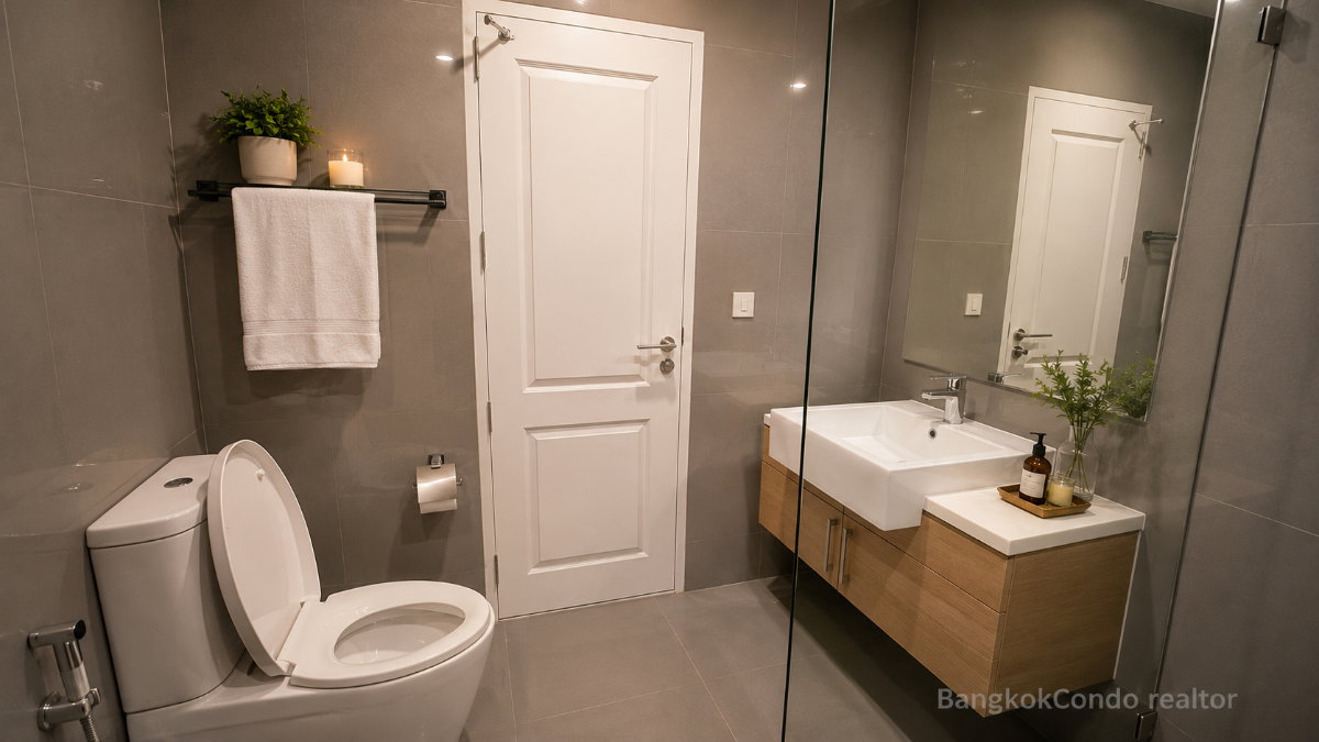 a10081-05 1-Bedroom Condo for Rent at Noble Revo Silom (34 sqm) — Surasak BTS