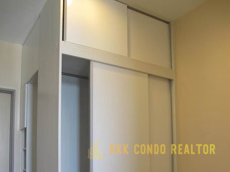 Duplex 2-Bedroom Condo for Rent at IDEO Mobi Sukhumvit 81 (62 sqm) — On Nut BTS