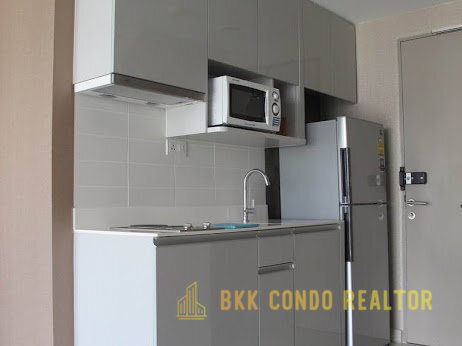 Duplex 2-Bedroom Condo for Rent at IDEO Mobi Sukhumvit 81 (62 sqm) — On Nut BTS