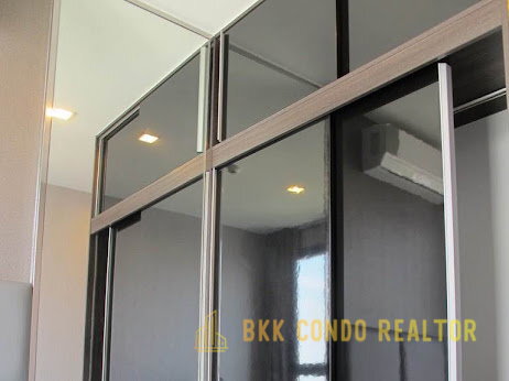 Duplex 2-Bedroom Condo for Rent at IDEO Mobi Sukhumvit 81 (62 sqm) — On Nut BTS