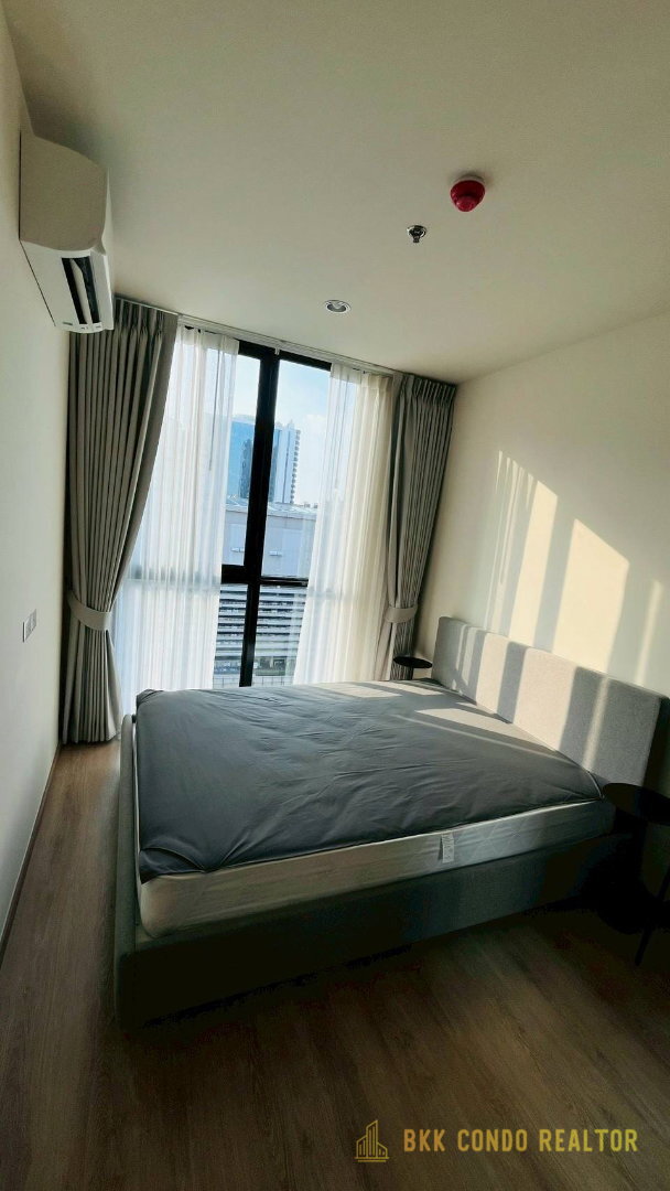 1-Bedroom Condo for Rent at Nue District R9 Rama 9 (26 sqm) — Rama 9 MRT