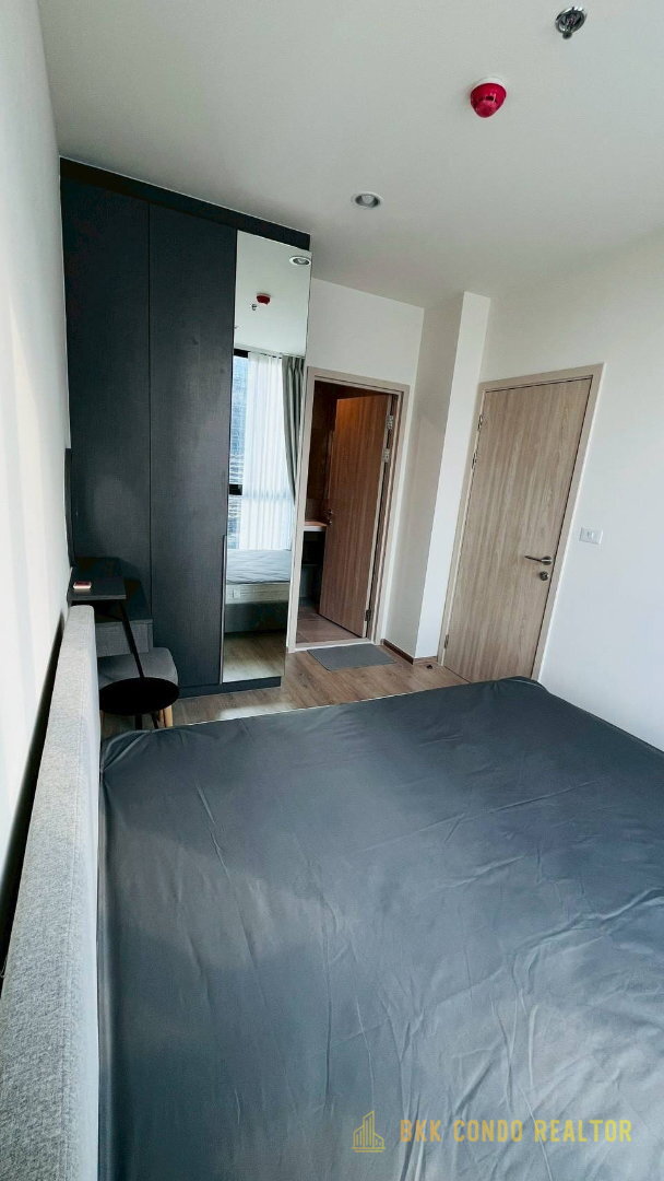 1-Bedroom Condo for Rent at Nue District R9 Rama 9 (26 sqm) — Rama 9 MRT