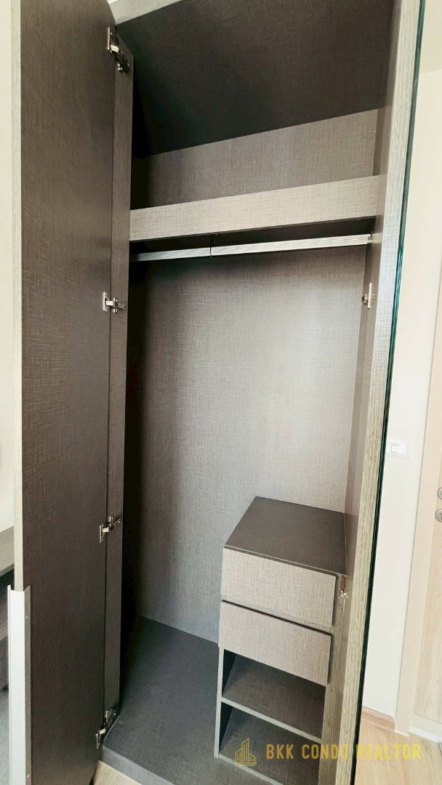1-Bedroom Condo for Rent at Nue District R9 Rama 9 (26 sqm) — Rama 9 MRT