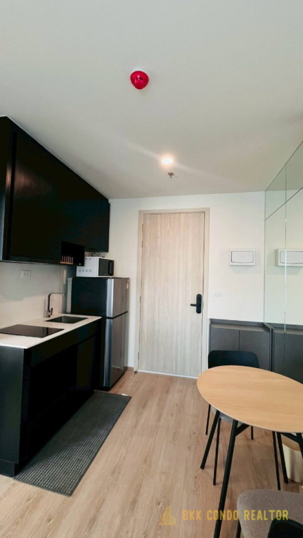 1-Bedroom Condo for Rent at Nue District R9 Rama 9 (26 sqm) — Rama 9 MRT