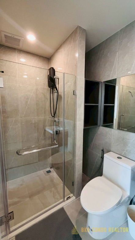 1-Bedroom Condo for Rent at Nue District R9 Rama 9 (26 sqm) — Rama 9 MRT