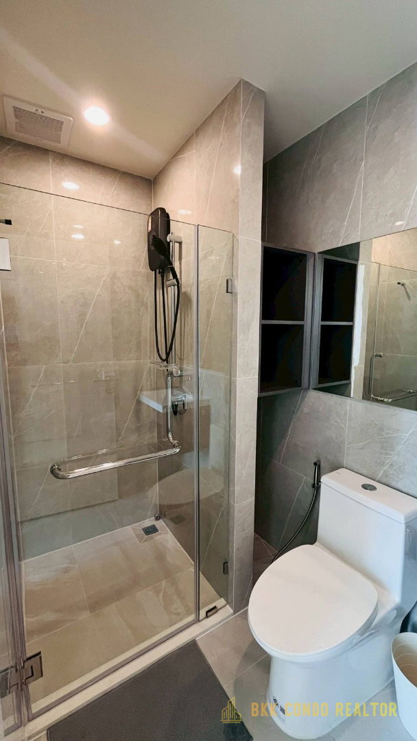 1-Bedroom Condo for Rent at Nue District R9 Rama 9 (26 sqm) — Rama 9 MRT