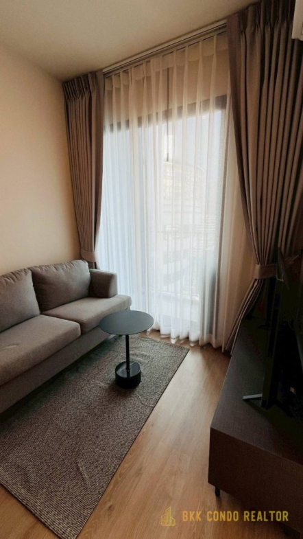 1-Bedroom Condo for Rent at Nue District R9 Rama 9 (26 sqm) — Rama 9 MRT