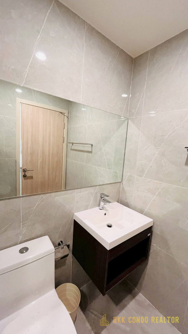 1-Bedroom Condo for Rent at Nue District R9 Rama 9 (26 sqm) — Rama 9 MRT