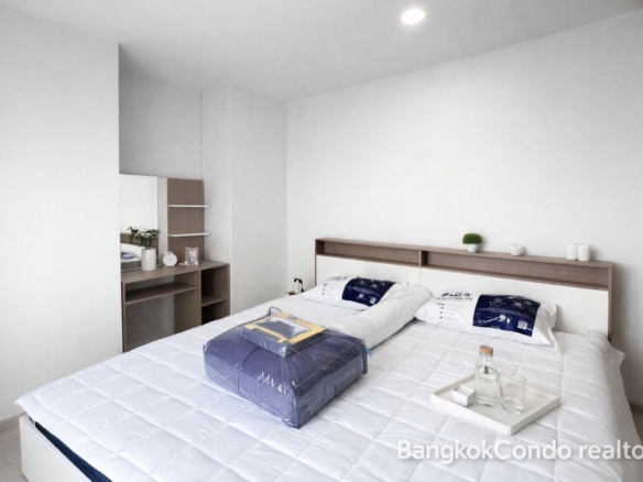 2-Bedroom Condo for Rent at Aspire Vibha – Victory (58 sqm) — Victory Monument BTS