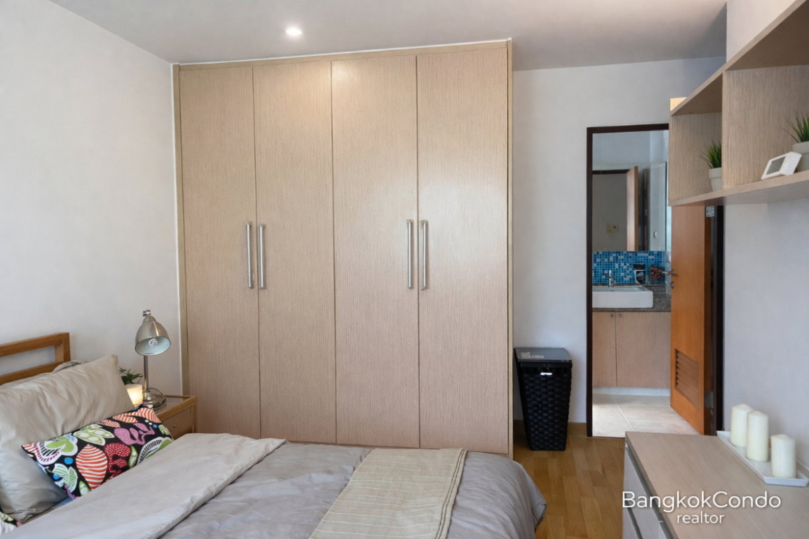 2-Bedroom Condo for Rent at Residence 52 (67 sqm) — On Nut BTS