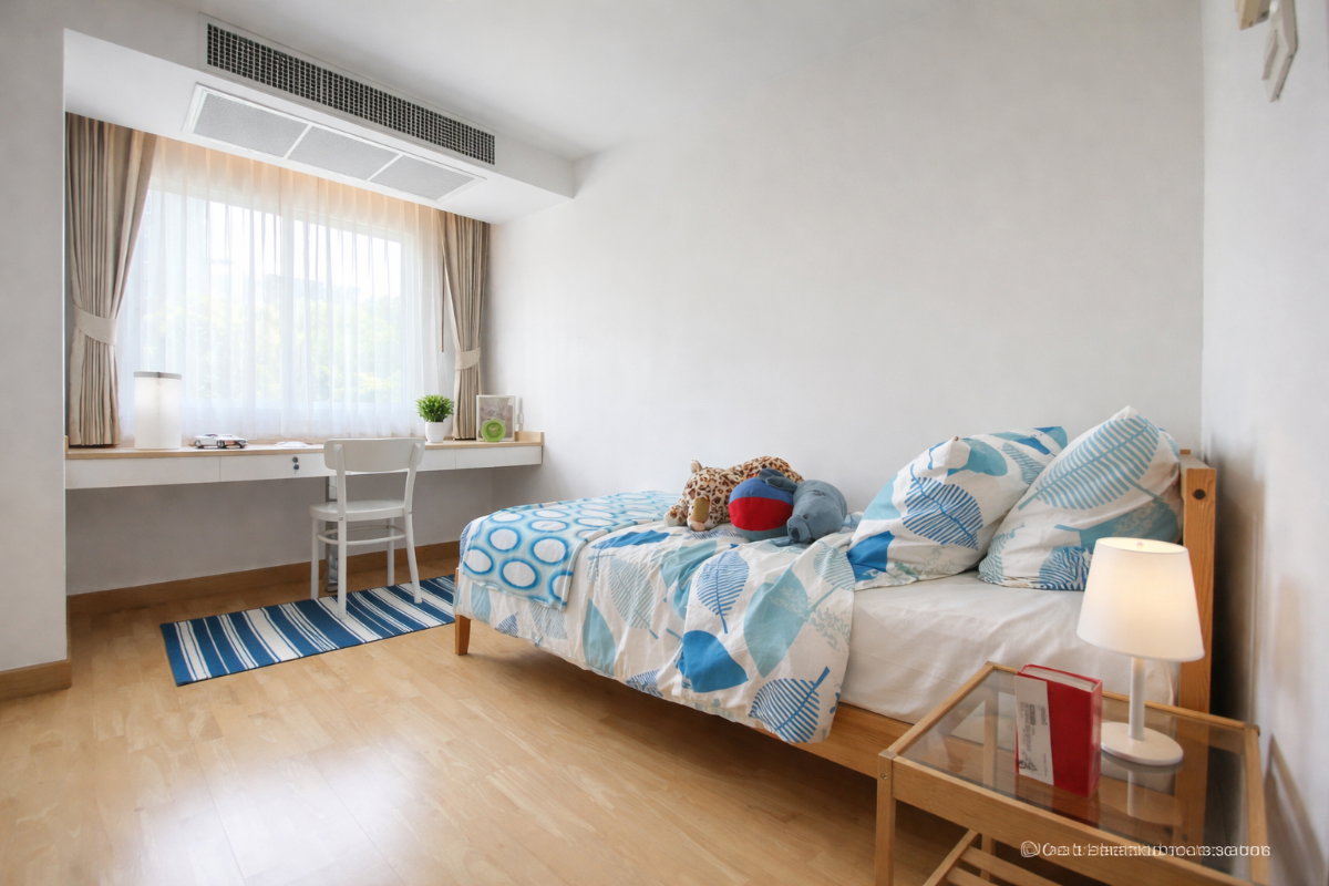 a10386-03 2-Bedroom Condo for Rent at Residence 52 (67 sqm) — On Nut BTS