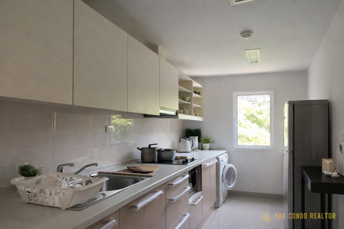 a10386-04 2-Bedroom Condo for Rent at Residence 52 (67 sqm) — On Nut BTS