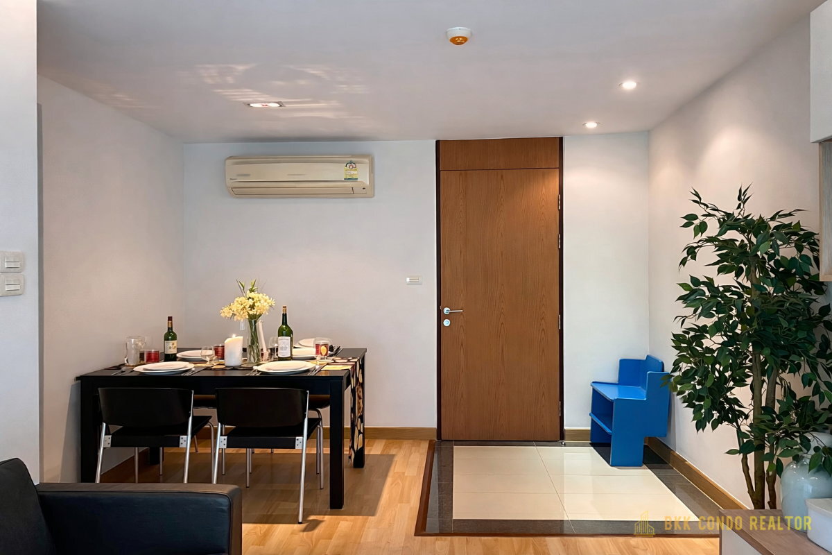 a10386-06 2-Bedroom Condo for Rent at Residence 52 (67 sqm) — On Nut BTS
