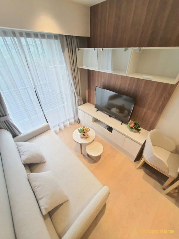 1-Bedroom Condo for Rent at Runesu Thonglor 5 (30 sqm) — Thonglor BTS