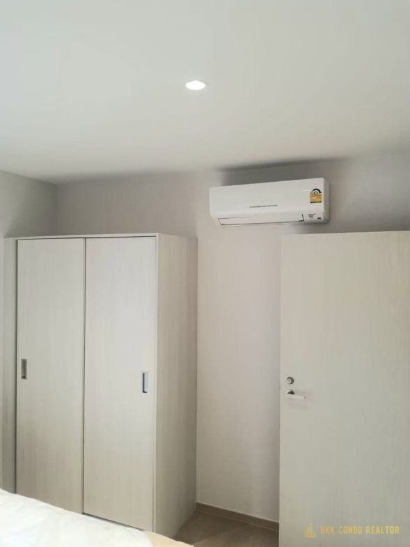 1-Bedroom Condo for Rent at Runesu Thonglor 5 (30 sqm) — Thonglor BTS
