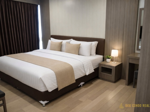 1-Bedroom Condo for Rent at Art @ Thonglor 25 (44.5 sqm) — Thonglor BTS