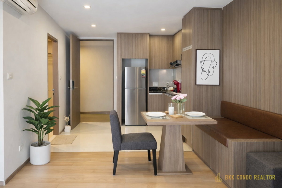 1-Bedroom Condo for Rent at Art @ Thonglor 25 (44.5 sqm) — Thonglor BTS