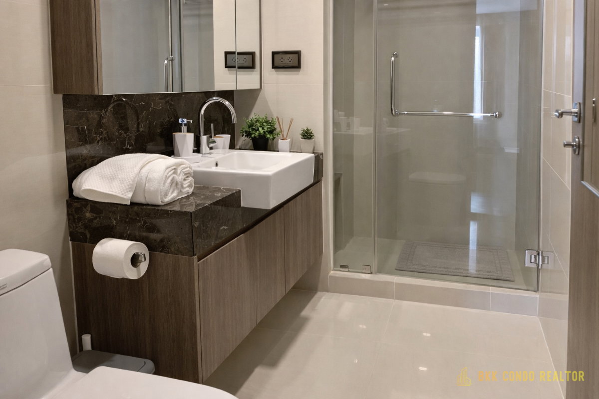 a10421-07 1-Bedroom Condo for Rent at Art @ Thonglor 25 (44.5 sqm) — Thonglor BTS