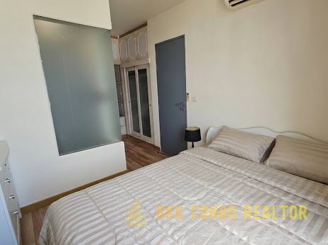 1-Bedroom Condo for Rent at IDEO Verve Sukhumvit (31 sqm) — On Nut BTS
