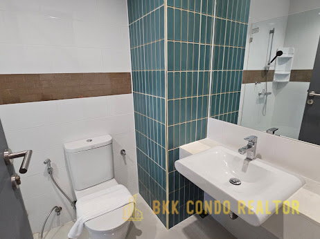 1-Bedroom Condo for Rent at IDEO Verve Sukhumvit (31 sqm) — On Nut BTS