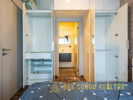 1-Bedroom Condo for Rent at WYNE Sukhumvit (31 sqm) — Phra Khanong BTS