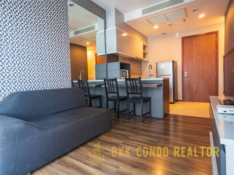 1-Bedroom Condo for Rent at WYNE Sukhumvit (31 sqm) — Phra Khanong BTS