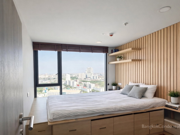 1-Bedroom Plus Condo for Rent at CLOUD Thonglor – Phetchaburi (38 sqm) — Thonglor