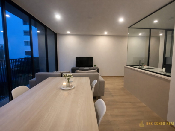 2-Bedroom Condo for Rent at Serio Sukhumvit 50 (51.95 sqm) — On Nut BTS