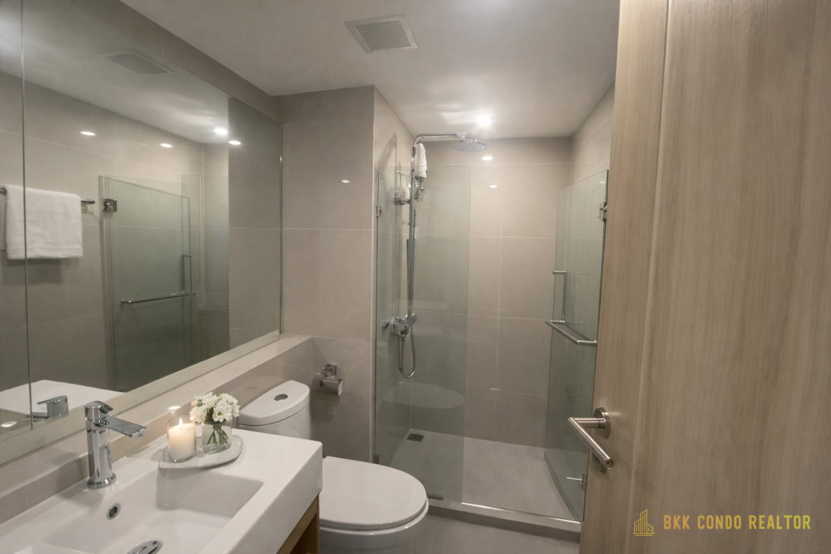 2-Bedroom Condo for Rent at Serio Sukhumvit 50 (51.95 sqm) — On Nut BTS