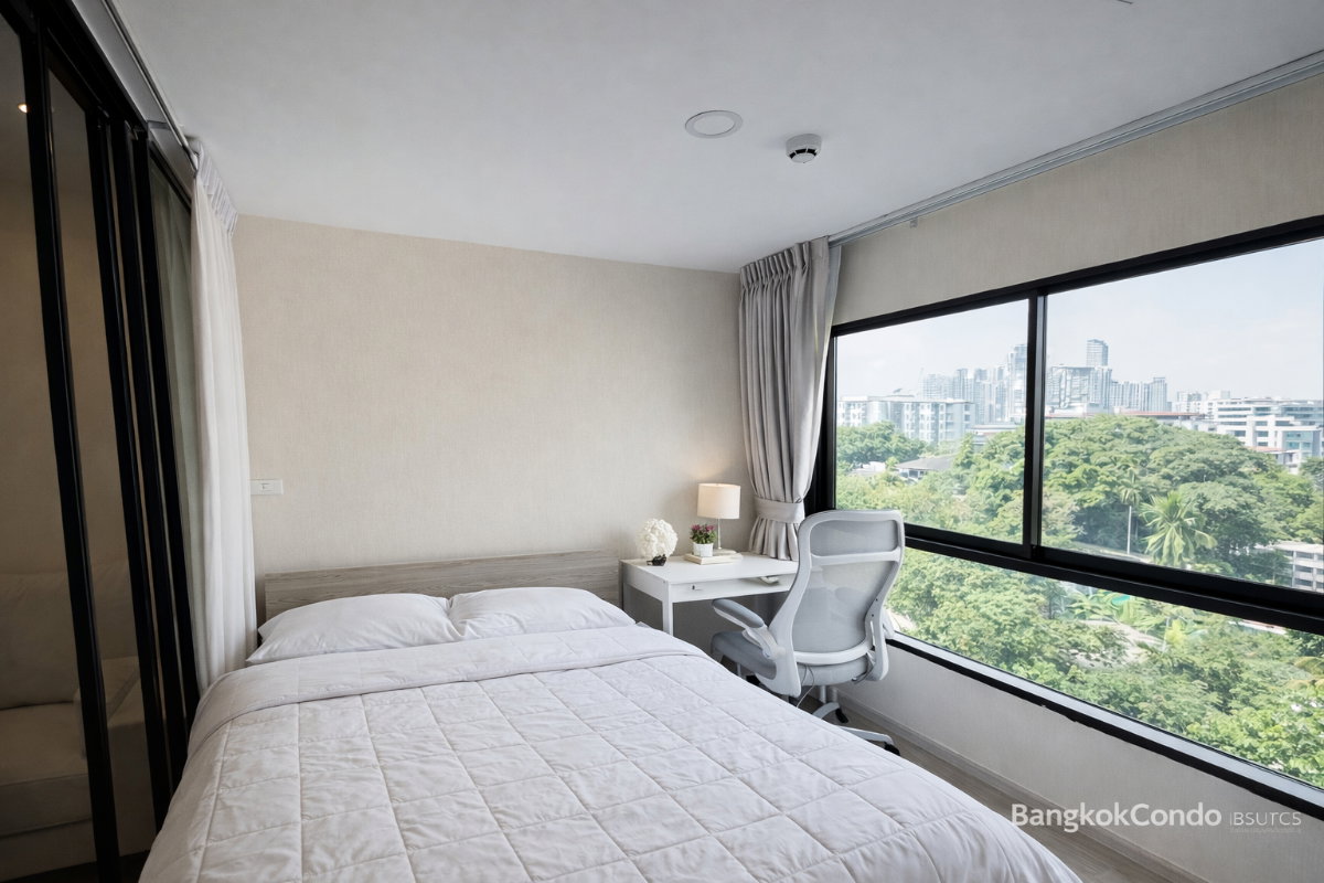 a10675-01 1-Bedroom Condo for Rent at Plum Condo Sukhumvit 97.1 (27 sqm) — Bang Chak BTS