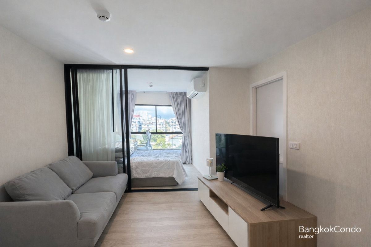 a10675-03 1-Bedroom Condo for Rent at Plum Condo Sukhumvit 97.1 (27 sqm) — Bang Chak BTS