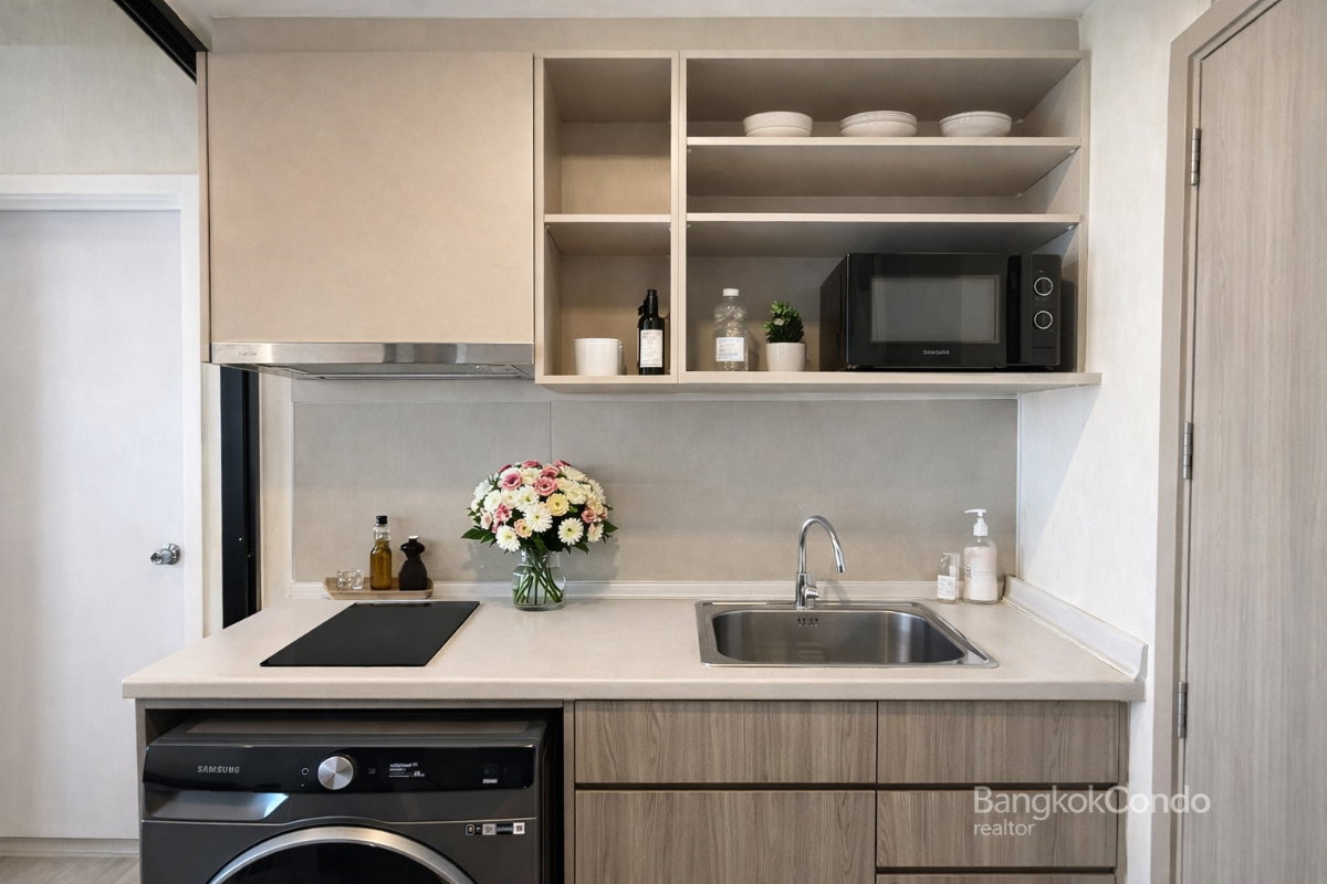 a10675-04 1-Bedroom Condo for Rent at Plum Condo Sukhumvit 97.1 (27 sqm) — Bang Chak BTS