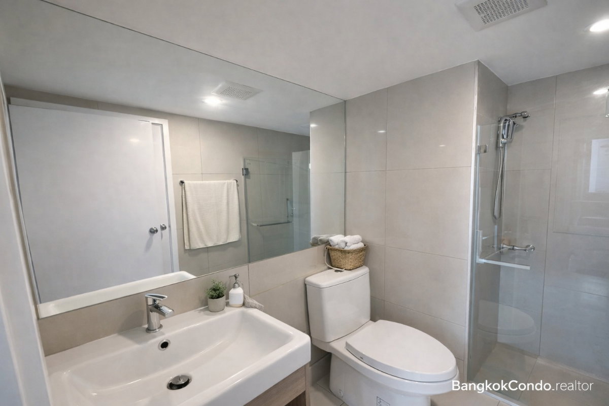 a10675-05 1-Bedroom Condo for Rent at Plum Condo Sukhumvit 97.1 (27 sqm) — Bang Chak BTS