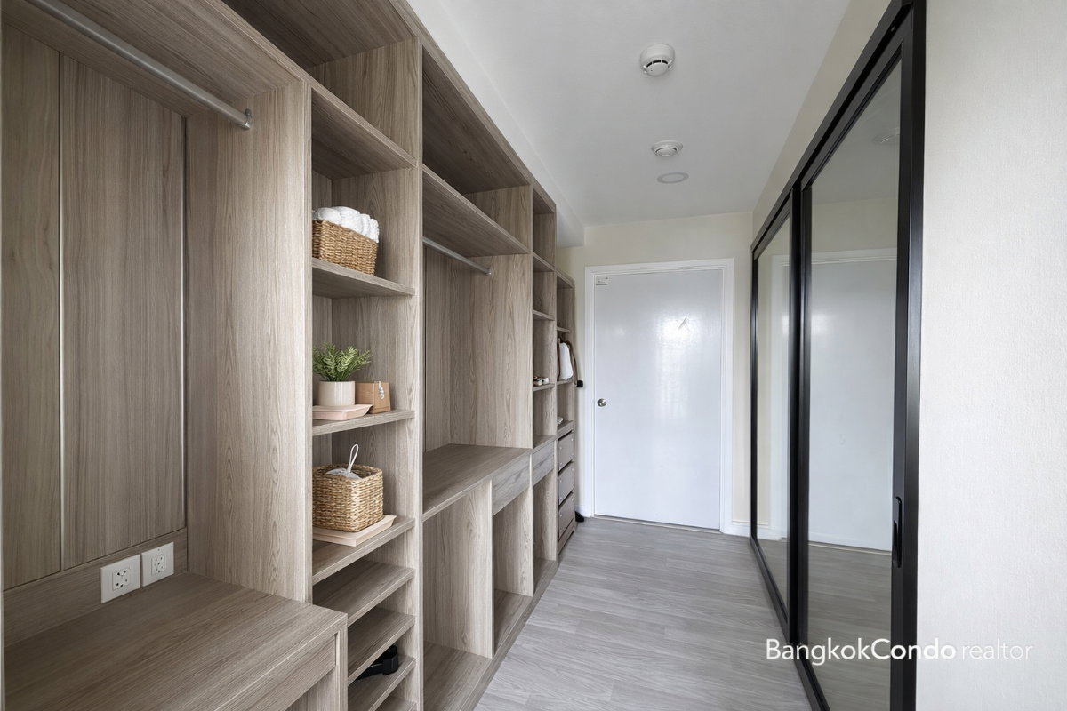 a10675-06 1-Bedroom Condo for Rent at Plum Condo Sukhumvit 97.1 (27 sqm) — Bang Chak BTS