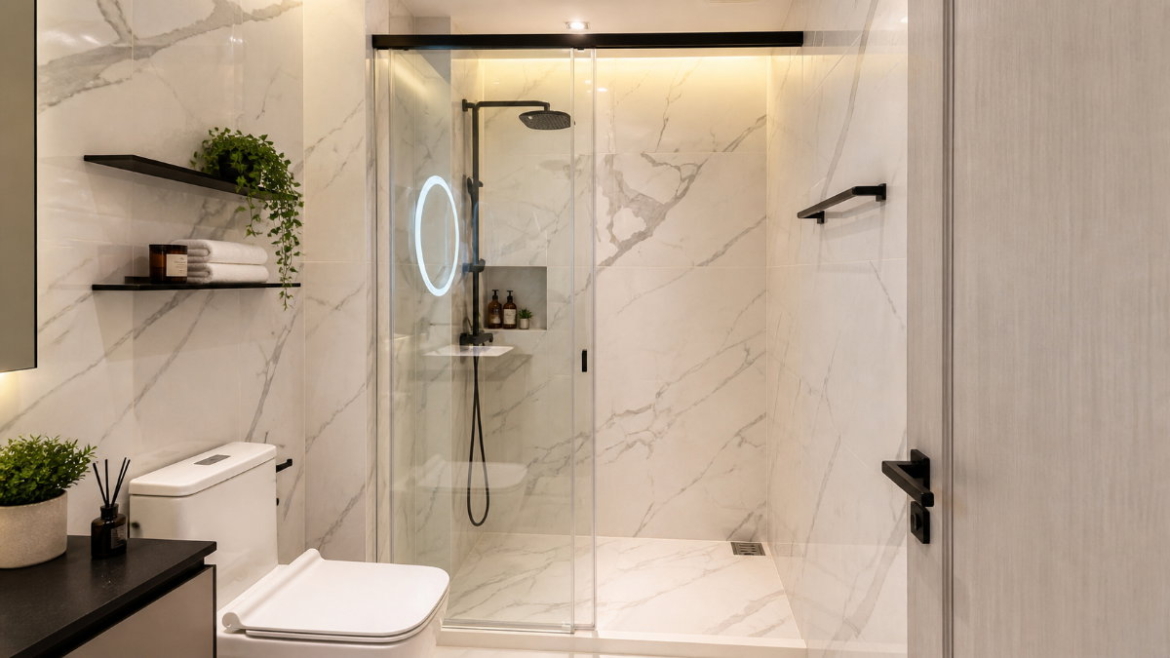 1-Bedroom Condo for Rent at The Room Phayathai (45 sqm) — Phaya Thai BTS