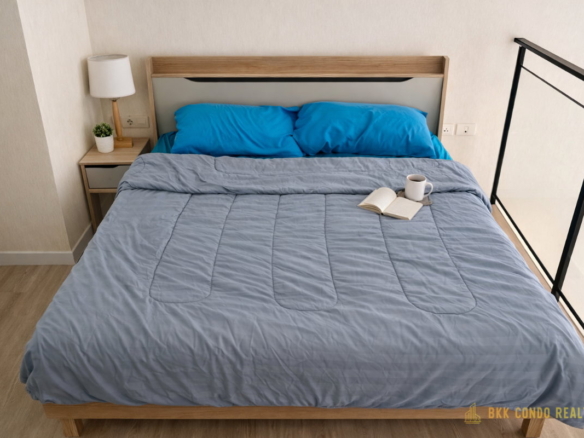 1-Bedroom Condo for Rent at Siamese Sukhumvit 87 (45 sqm) — On Nut BTS