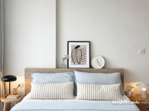 1-Bedroom Condo for Rent at Chambers On Nut Station (27 sqm) — On Nut BTS
