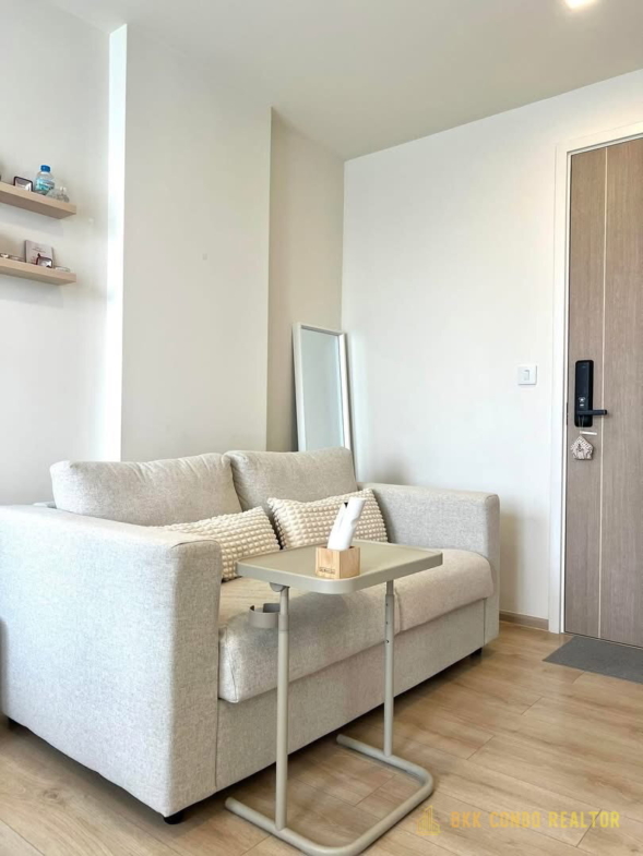 1-Bedroom Condo for Rent at Chambers On Nut Station (27 sqm) — On Nut BTS