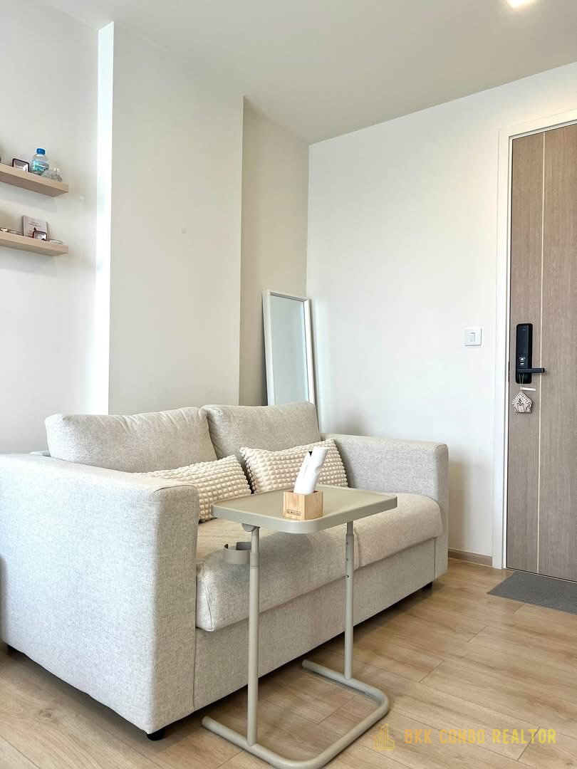 1-Bedroom Condo for Rent at Chambers On Nut Station (27 sqm) — On Nut BTS