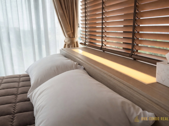 2-Bedroom Condo for Rent at MODIZ Sukhumvit 50 (40 sqm) — On Nut BTS