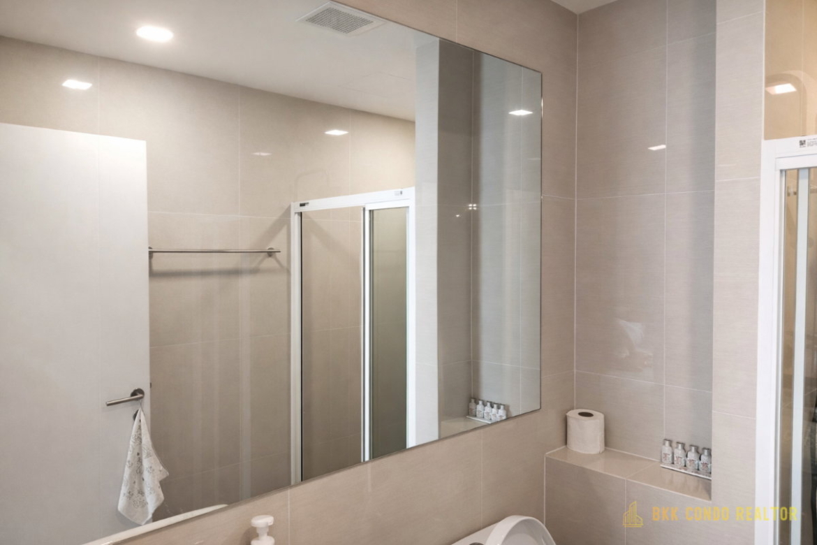2-Bedroom Condo for Rent at MODIZ Sukhumvit 50 (40 sqm) — On Nut BTS