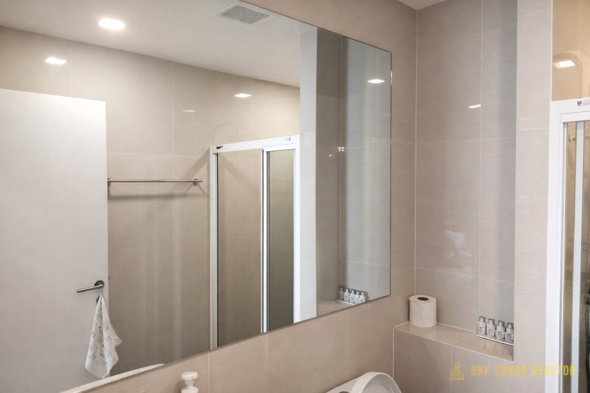 2-Bedroom Condo for Rent at MODIZ Sukhumvit 50 (40 sqm) — On Nut BTS