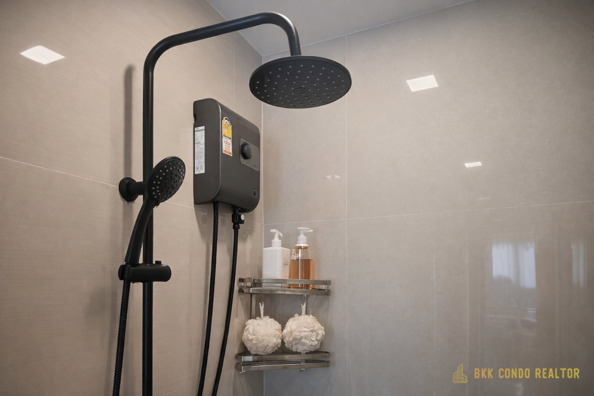 2-Bedroom Condo for Rent at MODIZ Sukhumvit 50 (40 sqm) — On Nut BTS