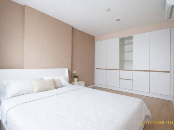 1-Bedroom Condo for Rent at The Nest Sukhumvit 22 (34 sqm) — Phrom Phong BTS