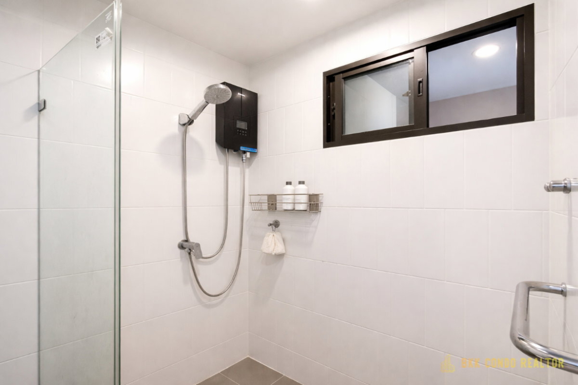 1-Bedroom Condo for Rent at The Nest Sukhumvit 22 (34 sqm) — Phrom Phong BTS