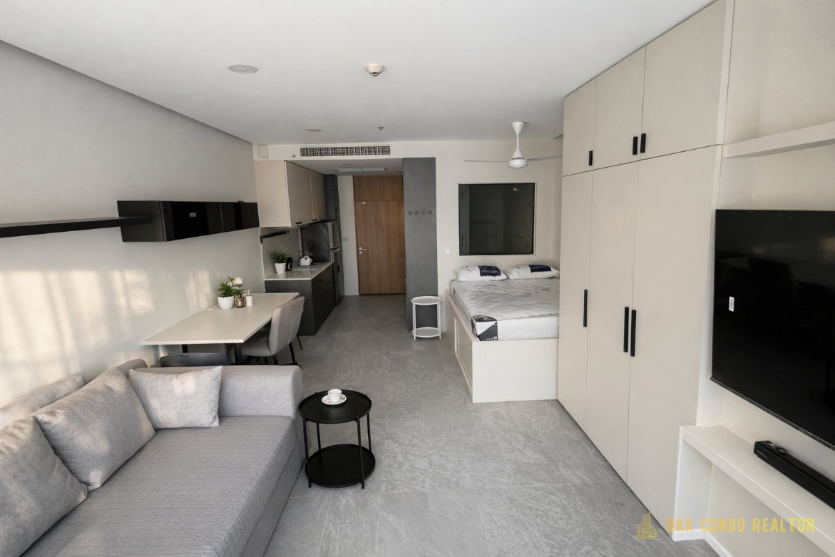 a10857-04 1-Bedroom Condo for Rent at Noble Solo (50 sqm) — Thonglor BTS