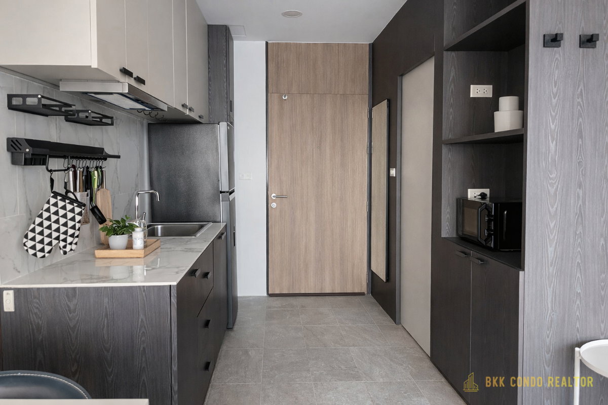 a10857-05 1-Bedroom Condo for Rent at Noble Solo (50 sqm) — Thonglor BTS